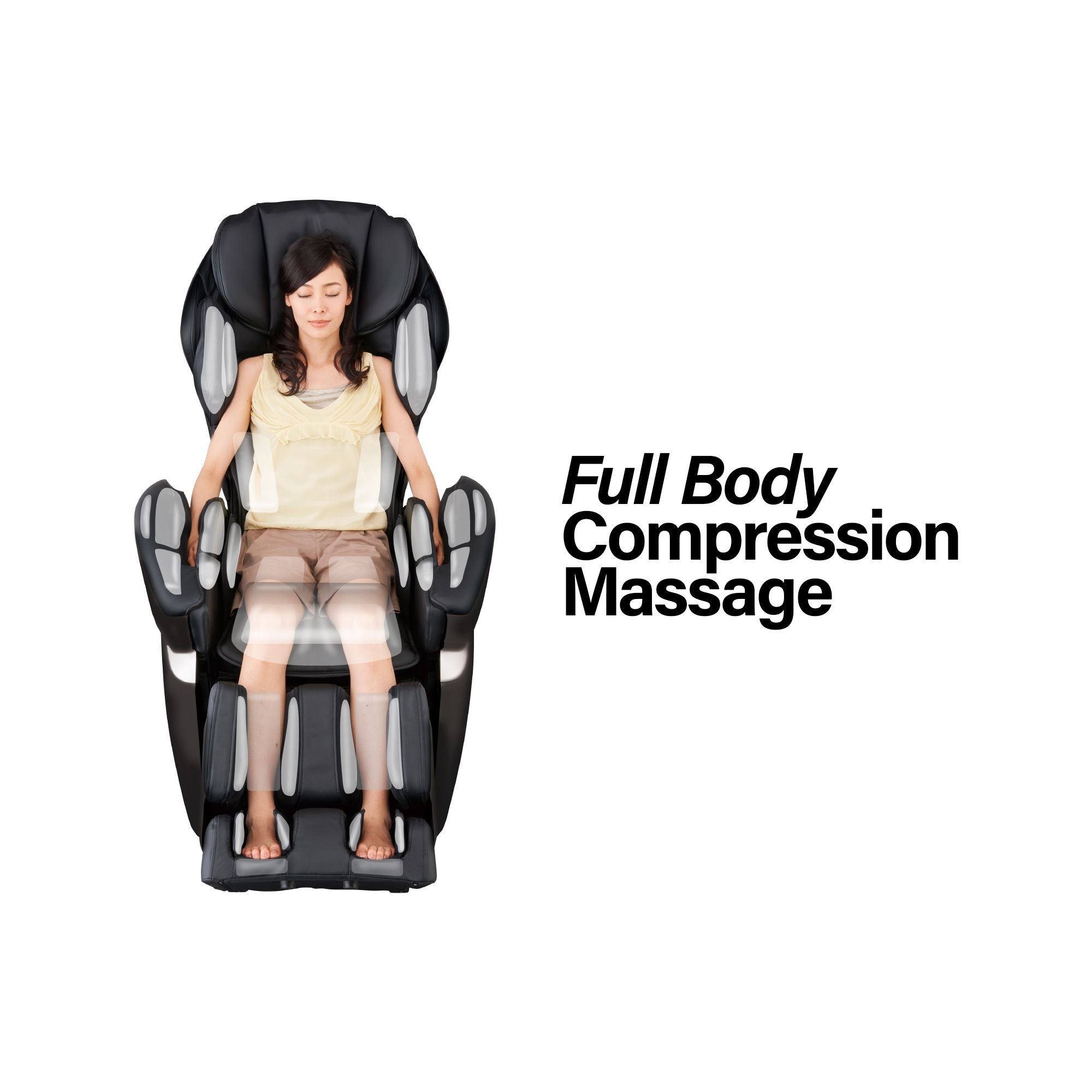 Synca JP1000 4D Japan Massage Chair