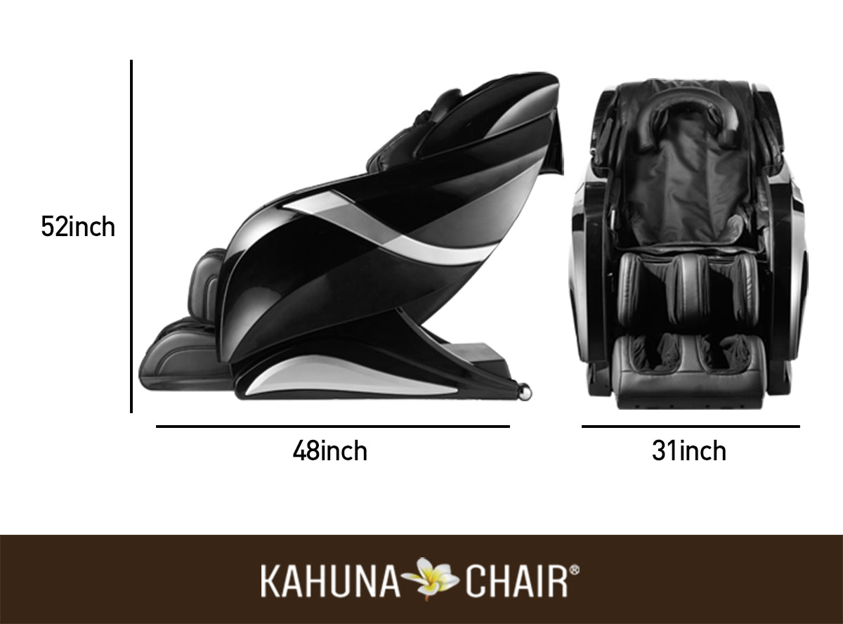 Kahuna Exquisite Rhythmic 3D Massage Chair (Hubot HM-078)