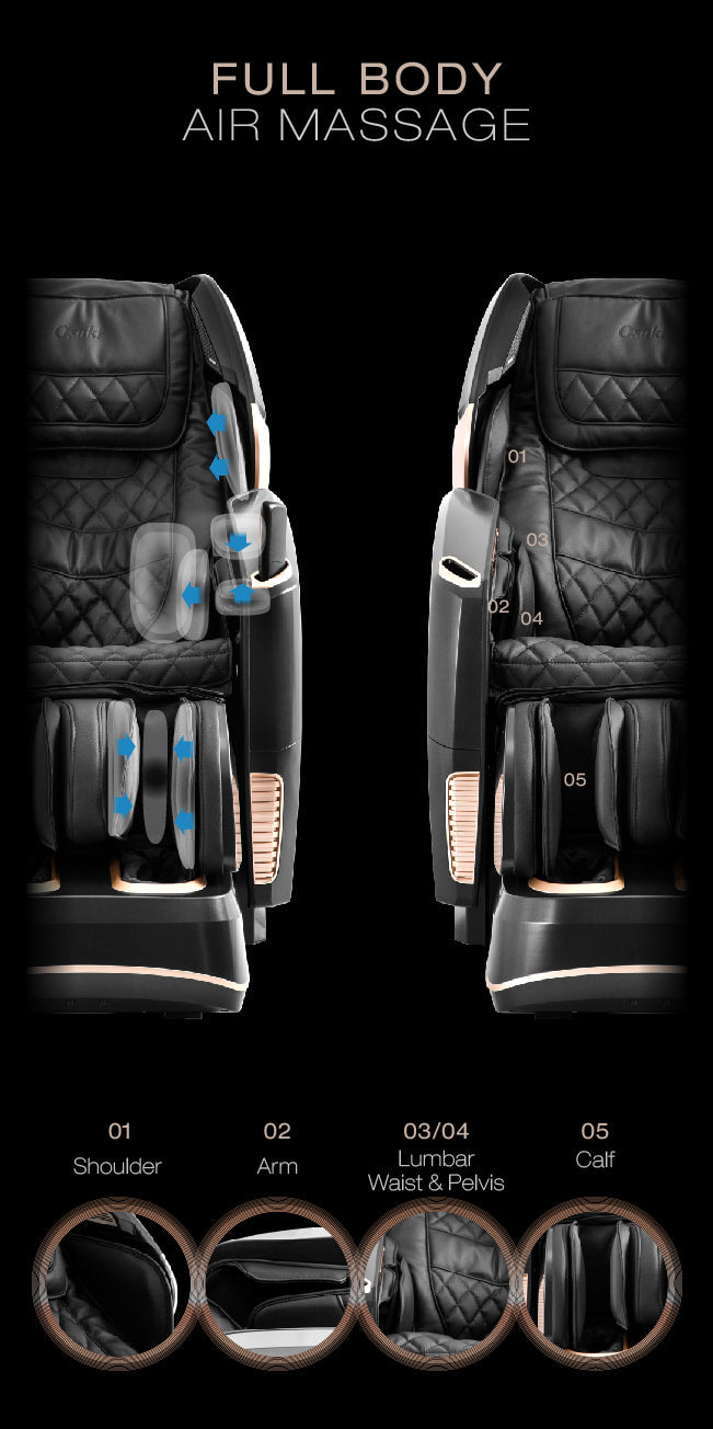 Osaki OS-PRO Maestro LE Massage Chair