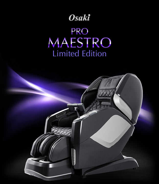 Osaki OS-PRO Maestro LE Massage Chair