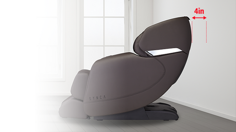 Synca HISHO SL-Track Massage Chair  (MR3000)