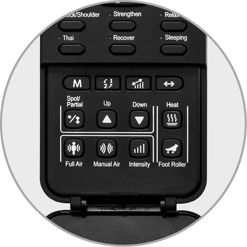 Osaki OS-4000XT Massage Chair Remote Control