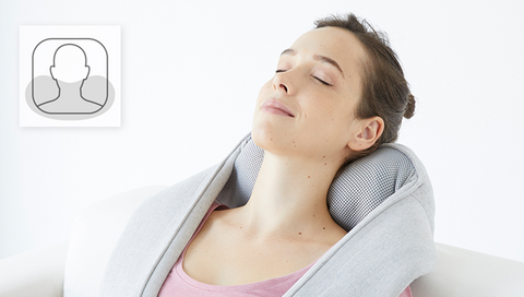 Synca Quzy Premium Wireless Neck and Shoulder Massager