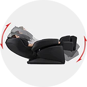 Synca JP1100 Made in Japan Ultra Premium 4D Massage Chair