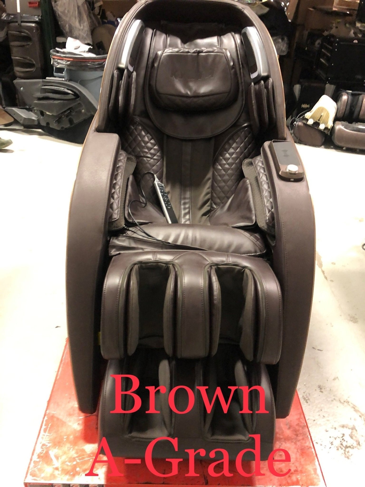 kyota yutaka m898 4d zero gravity massage chair