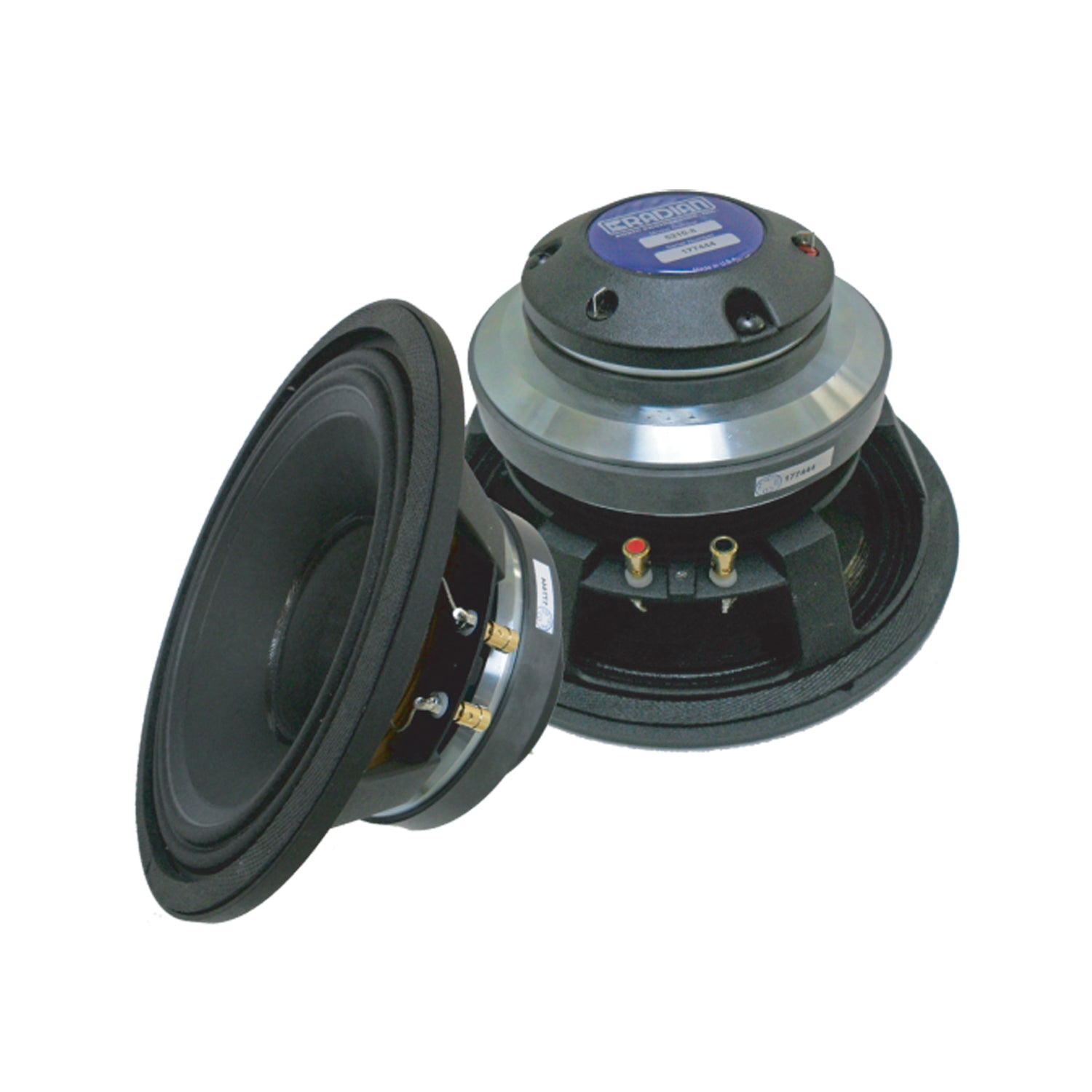 5210 - 10″ Coaxial Speaker - Radian Audio