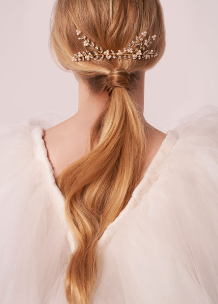 Hairpieces – Elizabeth Bower