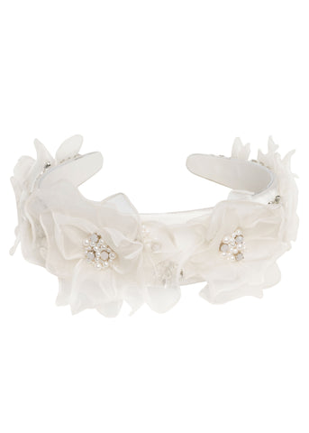 Elizabethbower Rococo Crown-