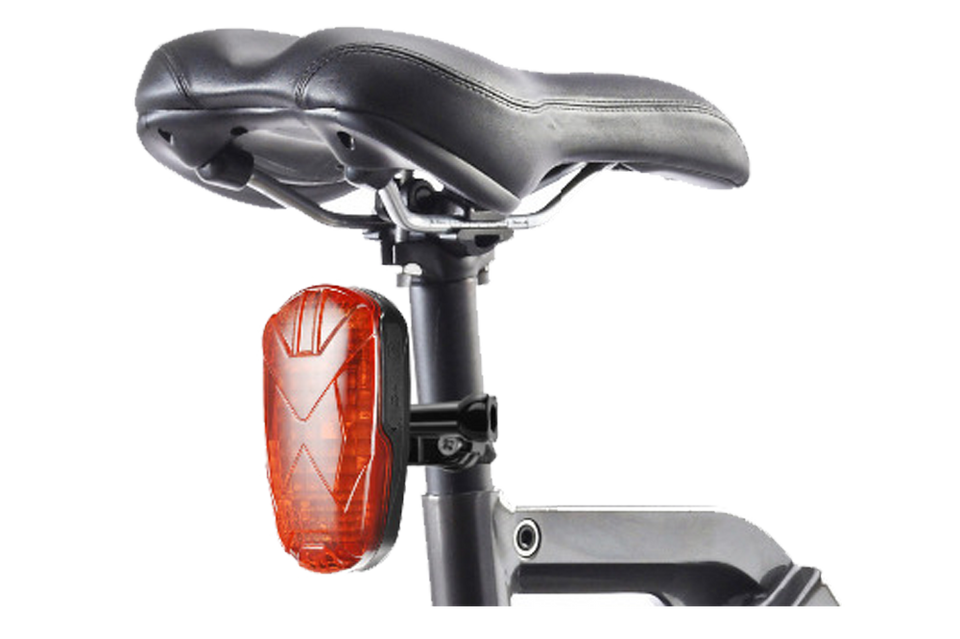 Guardian Bike Light Tracking Device 