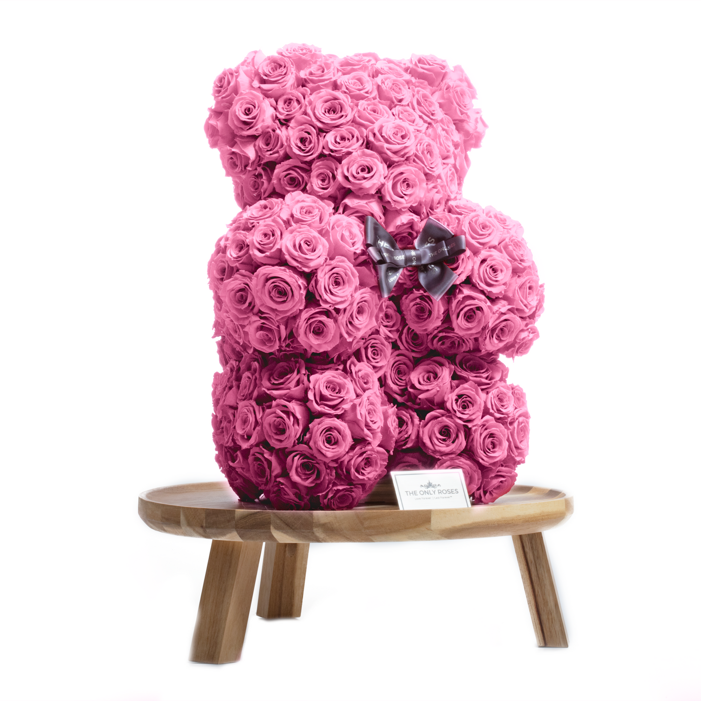 giant rose bear