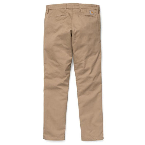 Carhartt WIP Sid Pants Leather