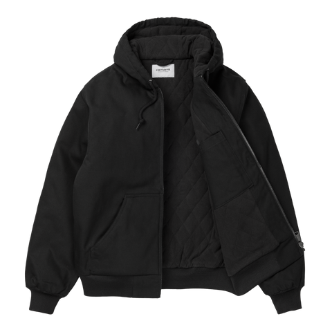 Chaqueta negra Active de Carhartt WIP