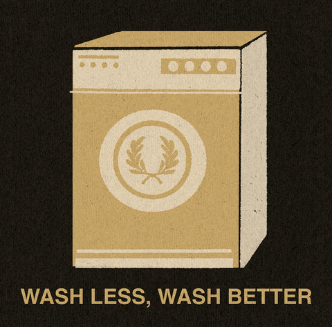 Washes less and optimizes washes.