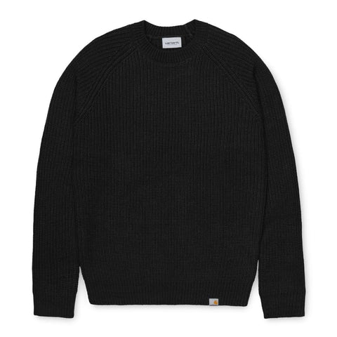Carhartt WIP Forth Suéter Negro