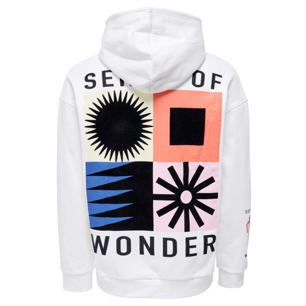 Sudadera con capucha Lenny Wonder de Only & Sons