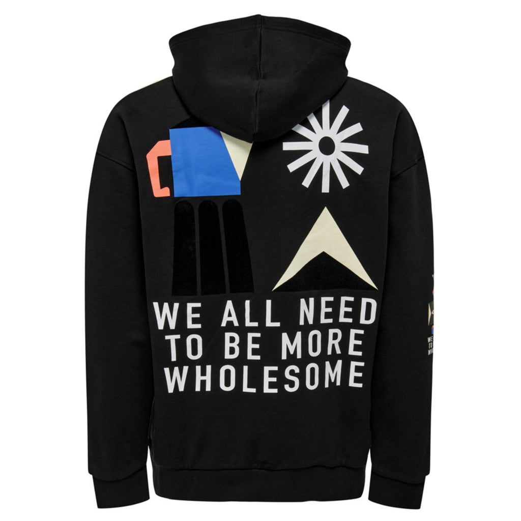  Only & Sons Lenny Wonder Hoodie