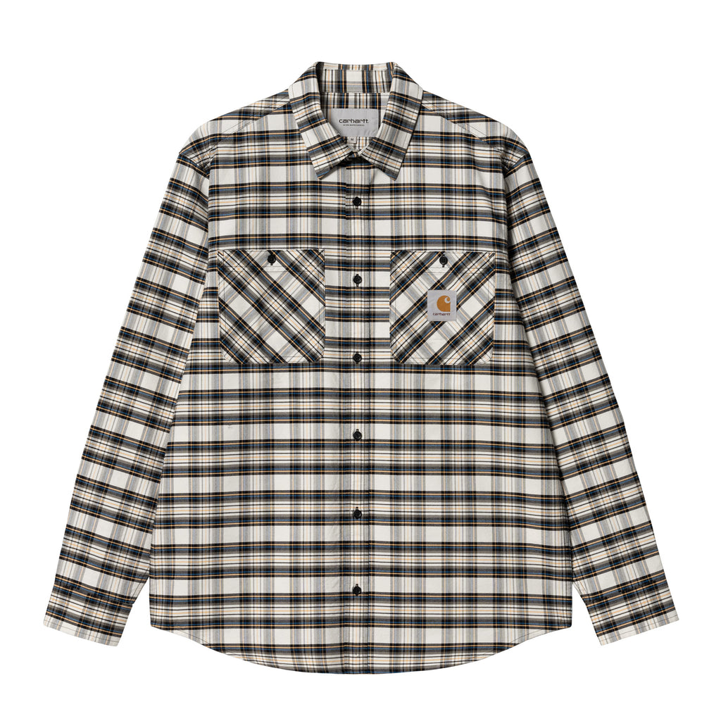 Camisa Solander de Carhartt WIP