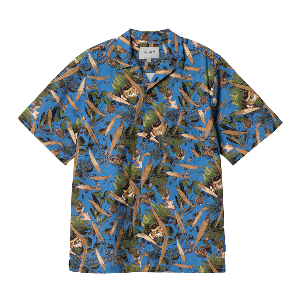 The Carhartt WIP Lumen Shirts are essential for your summer. – La La Land  Store