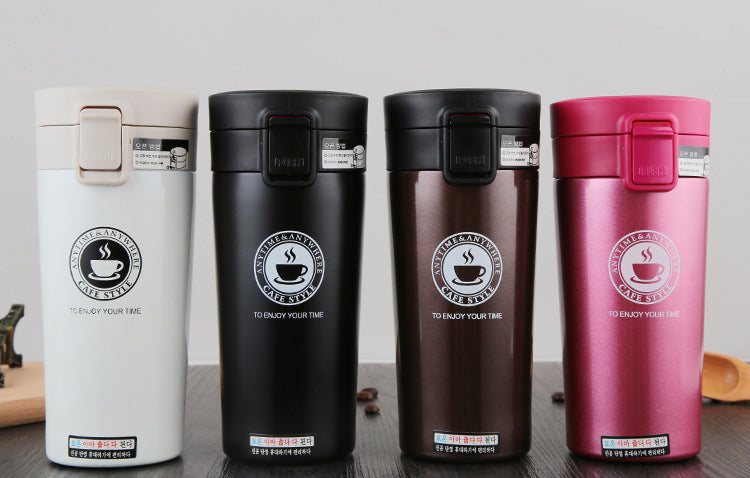 thermos coffee bottle