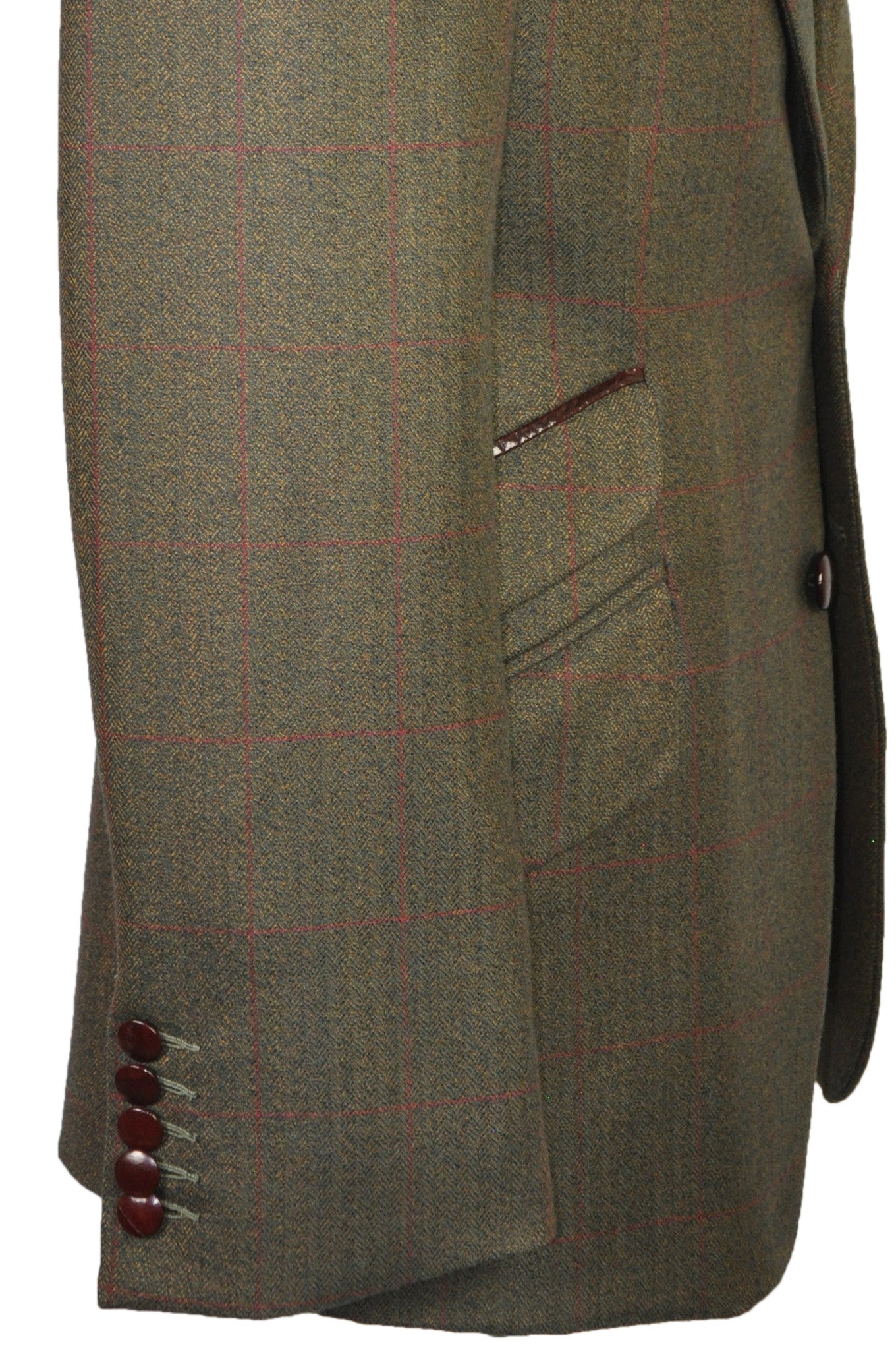 Kitoko Country Tweed Suit – KITOKO