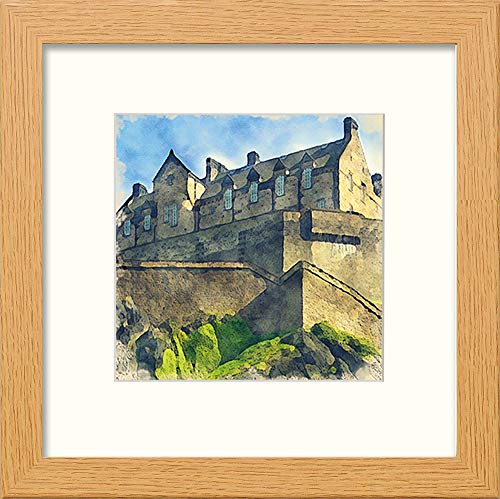 Edinburgh Castle - LUMARTOS