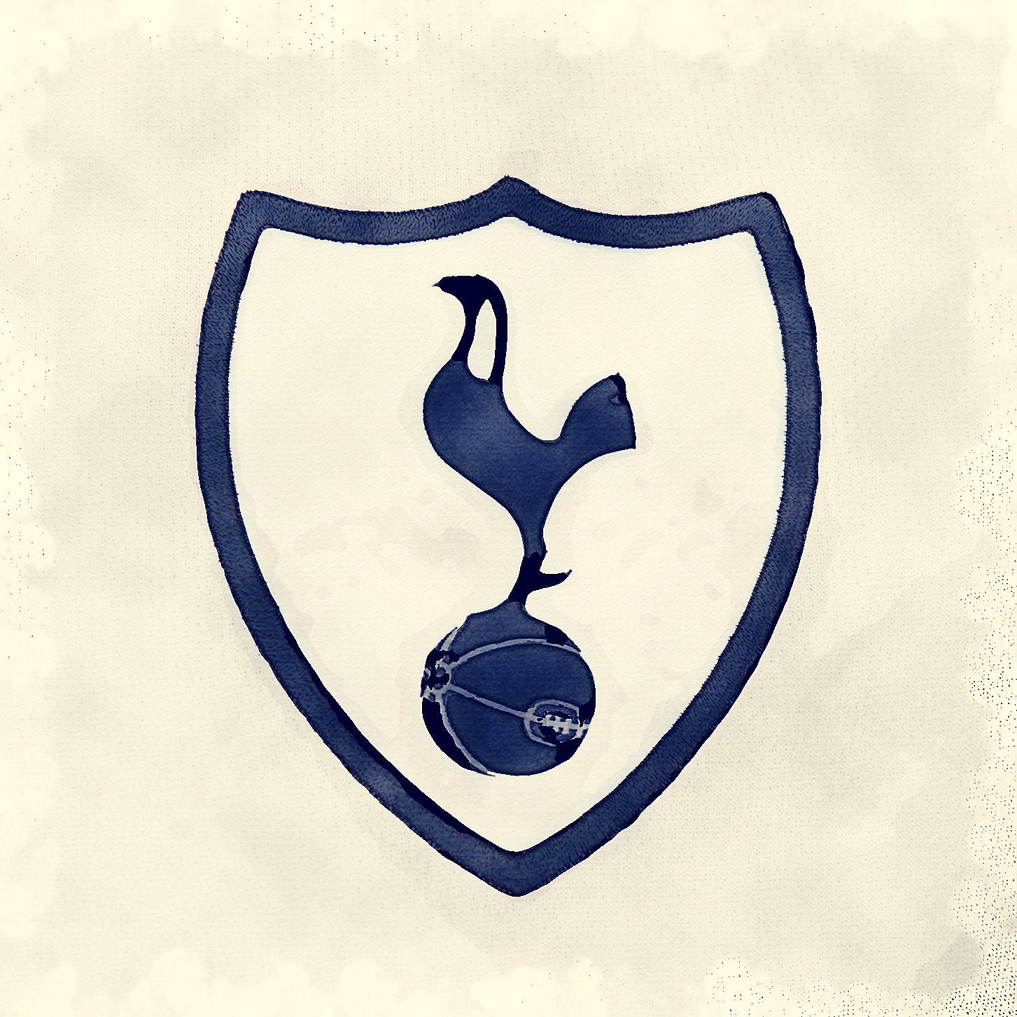 Tottenham Hotspur Printable Logo