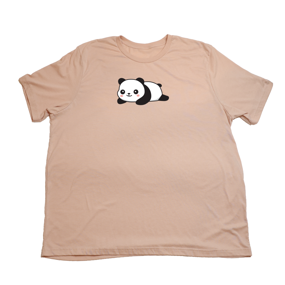 Merchandiser plug Neerwaarts Baby Panda Giant Shirt - Giant Hoodies