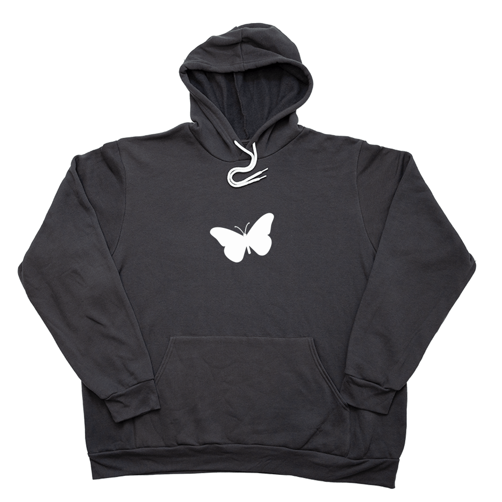 GDC BUTTERFLY HOODY BLACK XL-