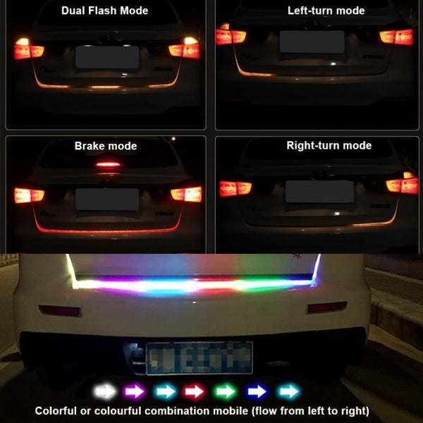 LED Strip Lighting for Cars (Universal) – Kirstyshop
