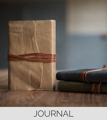 Stash Handmade Journal