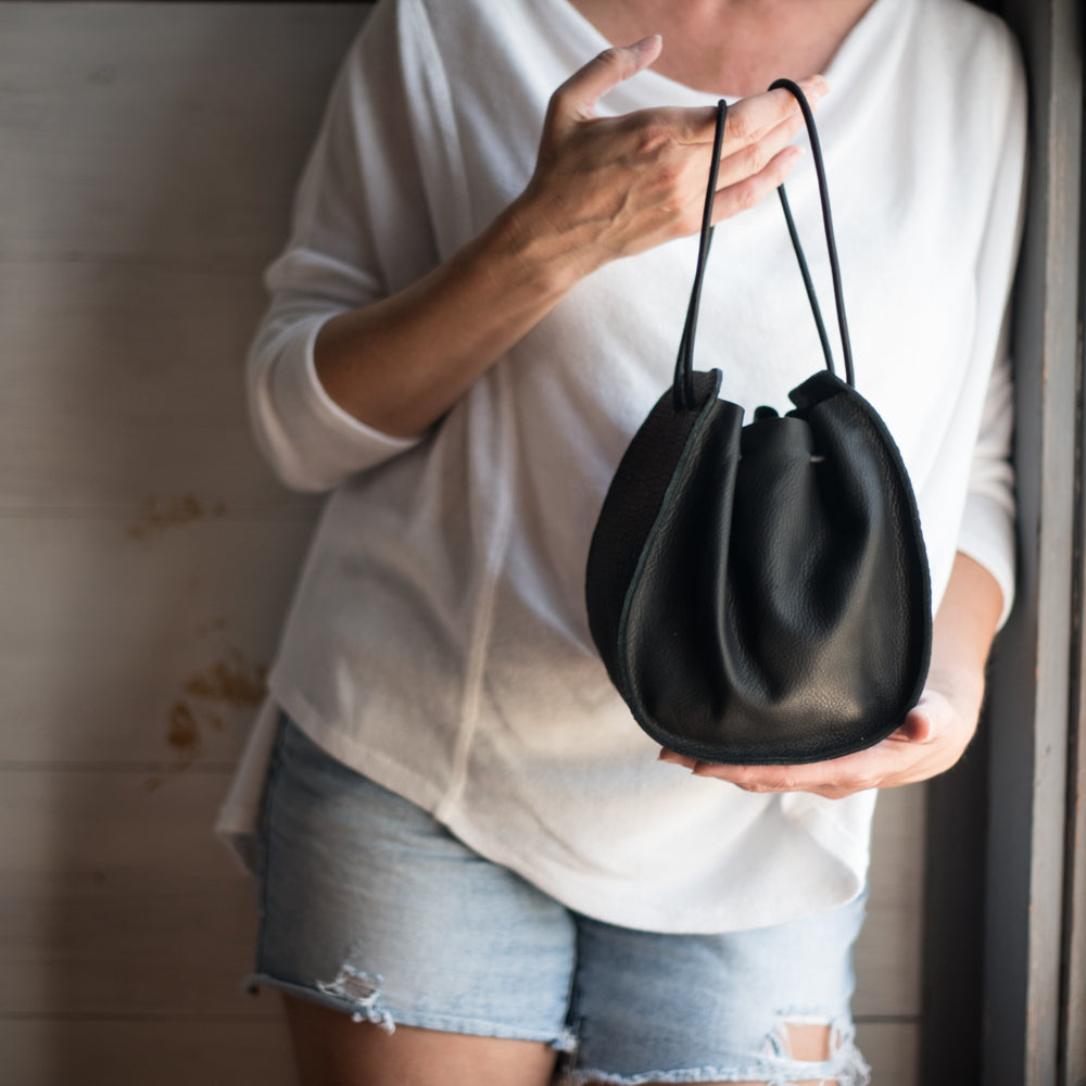 Joi Bag | Black Moto