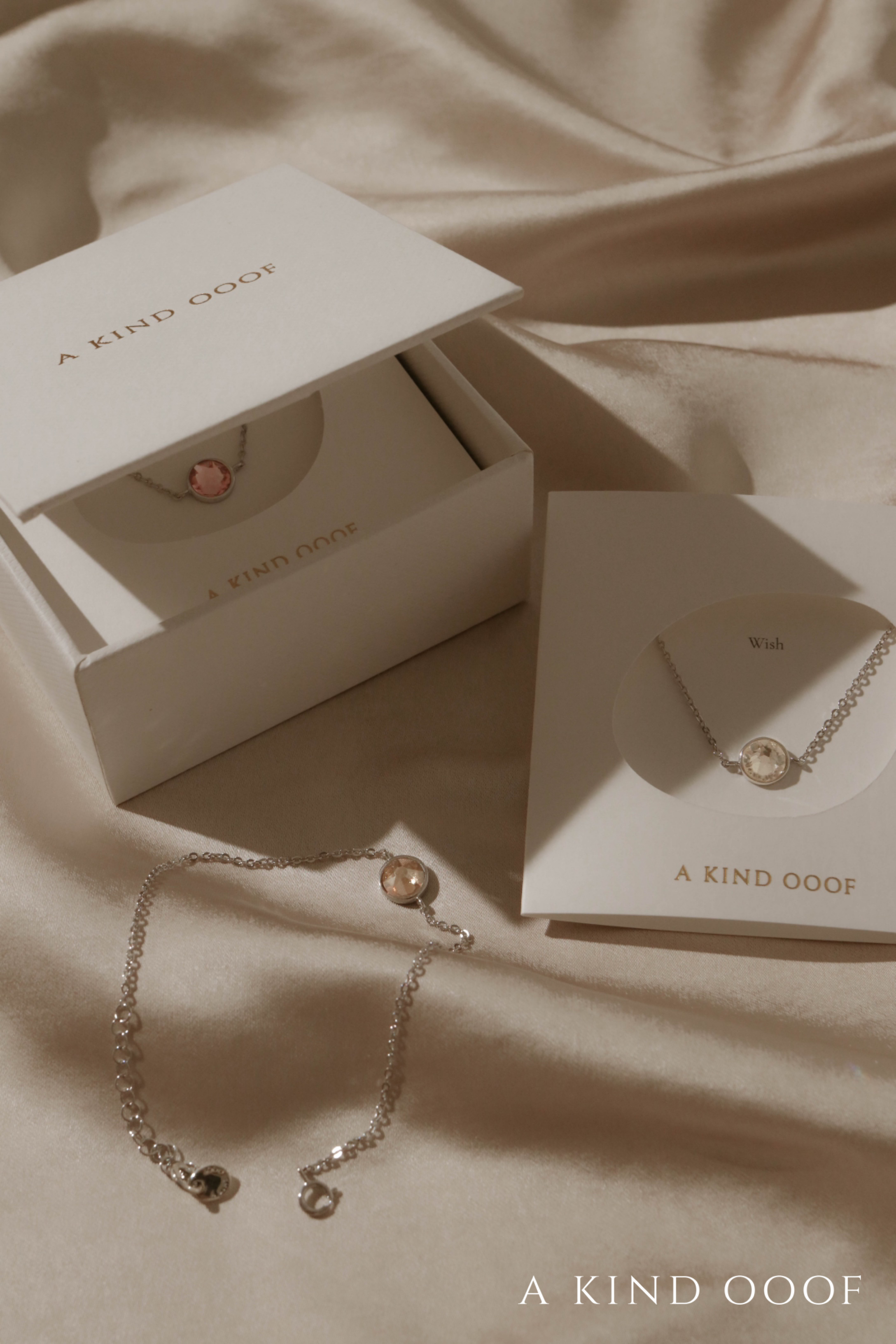 lucky silver jewellery