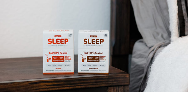 TruLabs Sleep improves your sleep quality