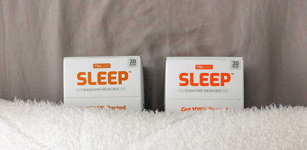 TruLabs Sleep improves your sleep quality