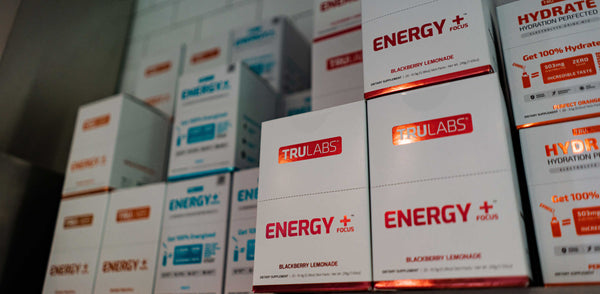 TruLabs Energy + Focus