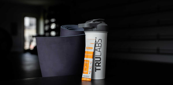 TruLabs Preworkout works