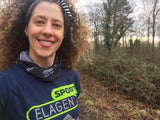 Elagen Sport Ambassador Helen Russell