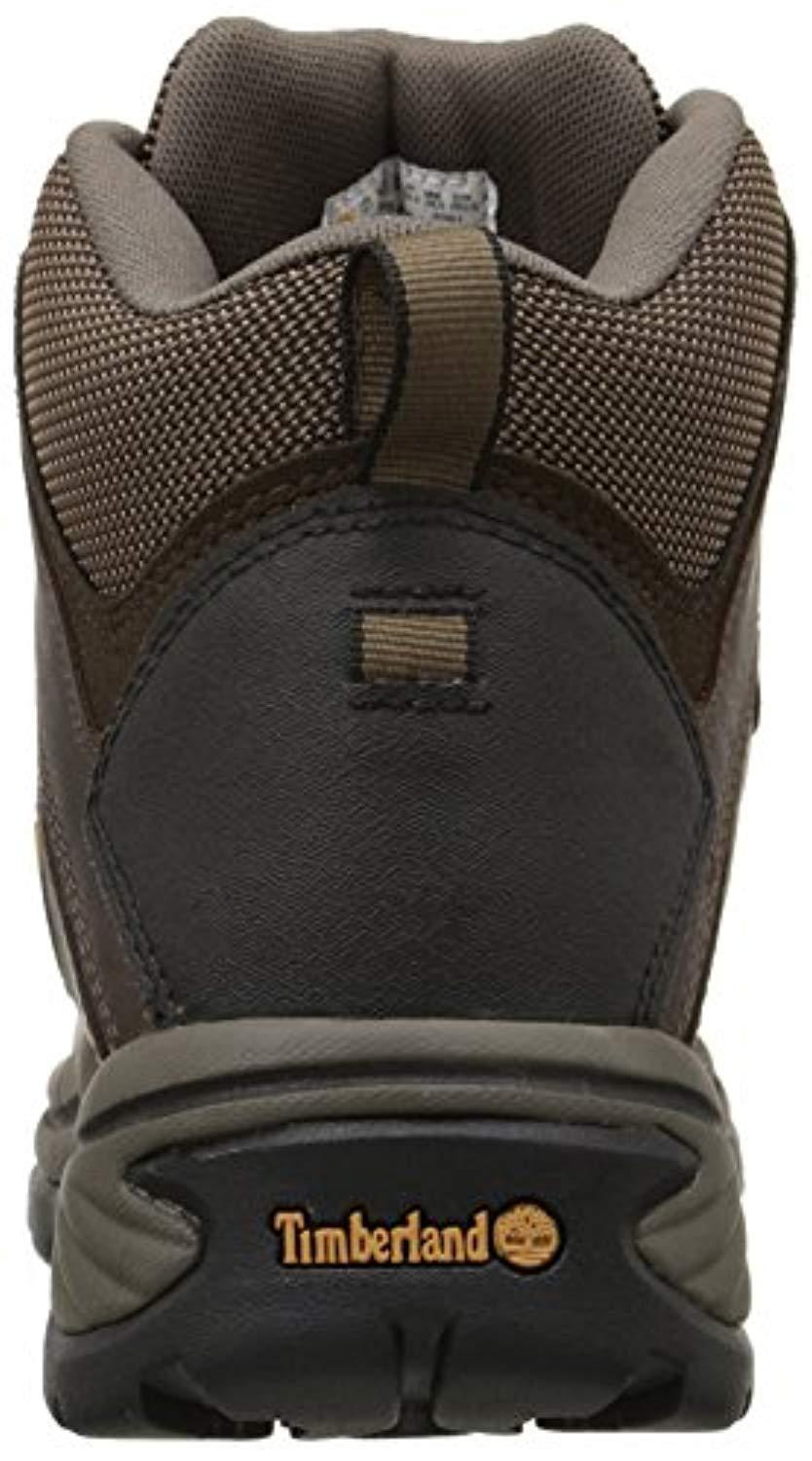 timberland men's white ledge winter boots