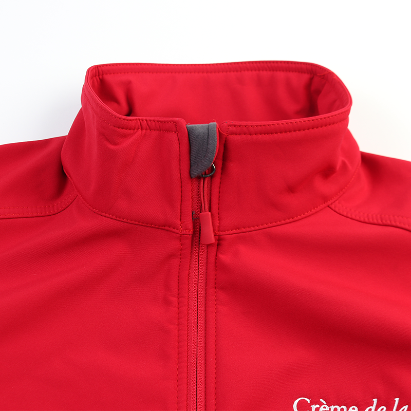 Mens Soft Shell Jacket - RED – Touchstone Uniform Shoppe (Creme)