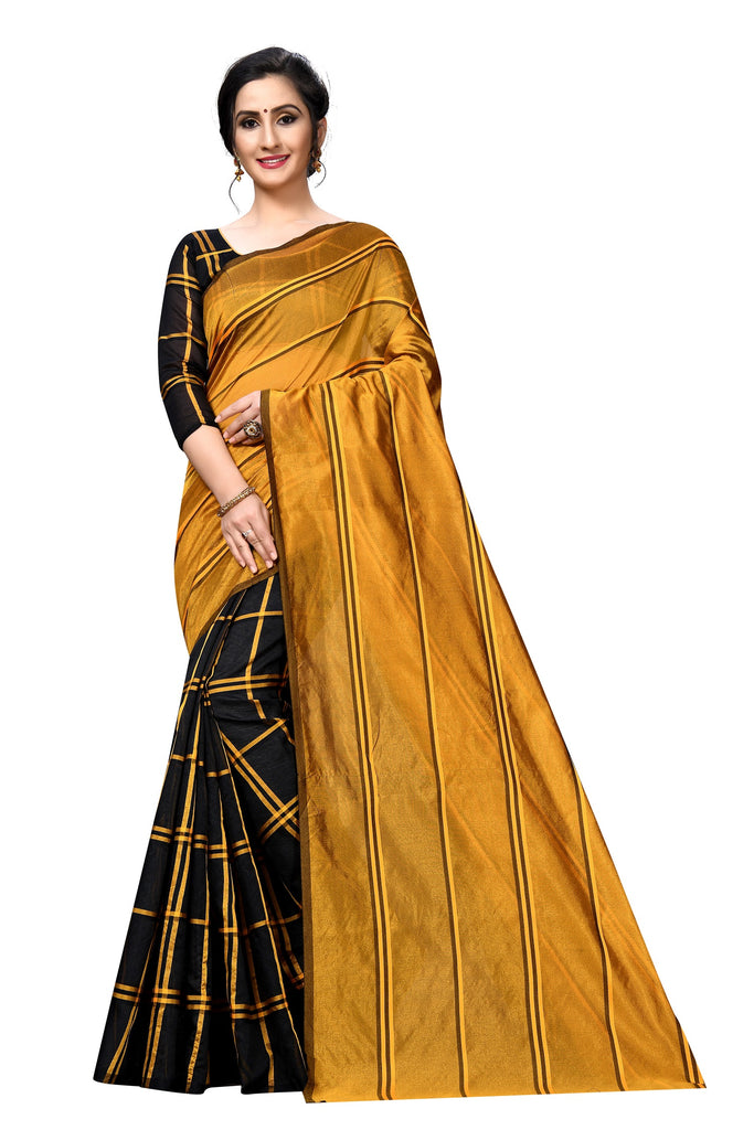 party wear cotton silk sarees