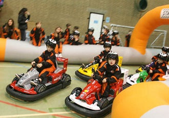 Go karting image