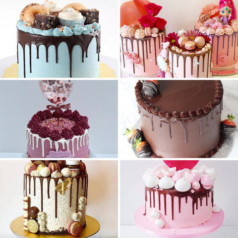 Drip Cake London