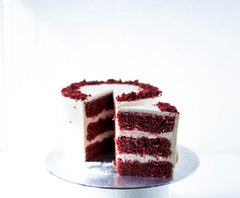 classic red velvet cake