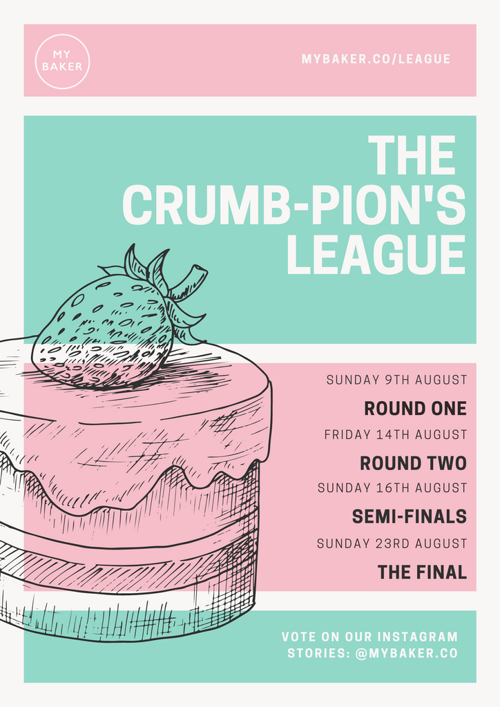 crumbpion's league dates