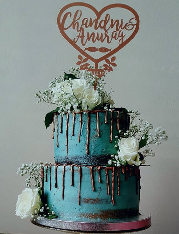 Wedding Cake Topper