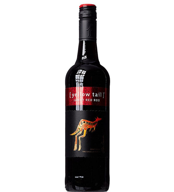 Yellow Tail Jammy Red Roo Wine Deals Direct Amazing Deals on Wine