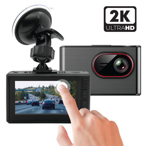 TD 2nd Gen 2K EagleEye 3 Cam GPS Dash Cam System - Record 3 Viewpoints —  Topdawgelectronics