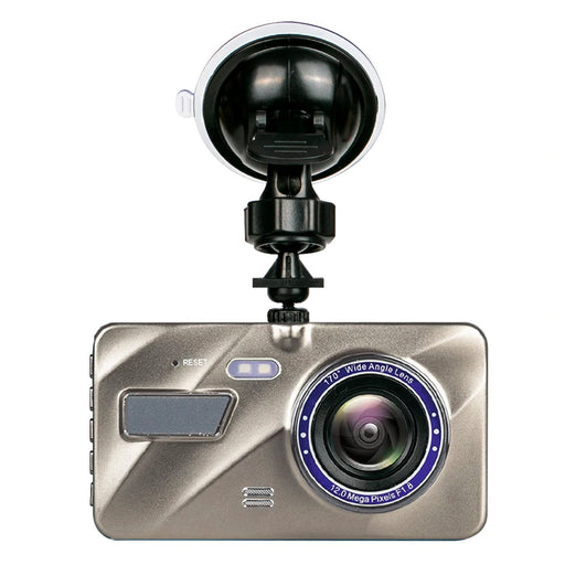 Platinum 4K Sports Cam - Action Cam with 10+ Mounts Included, Long Bat —