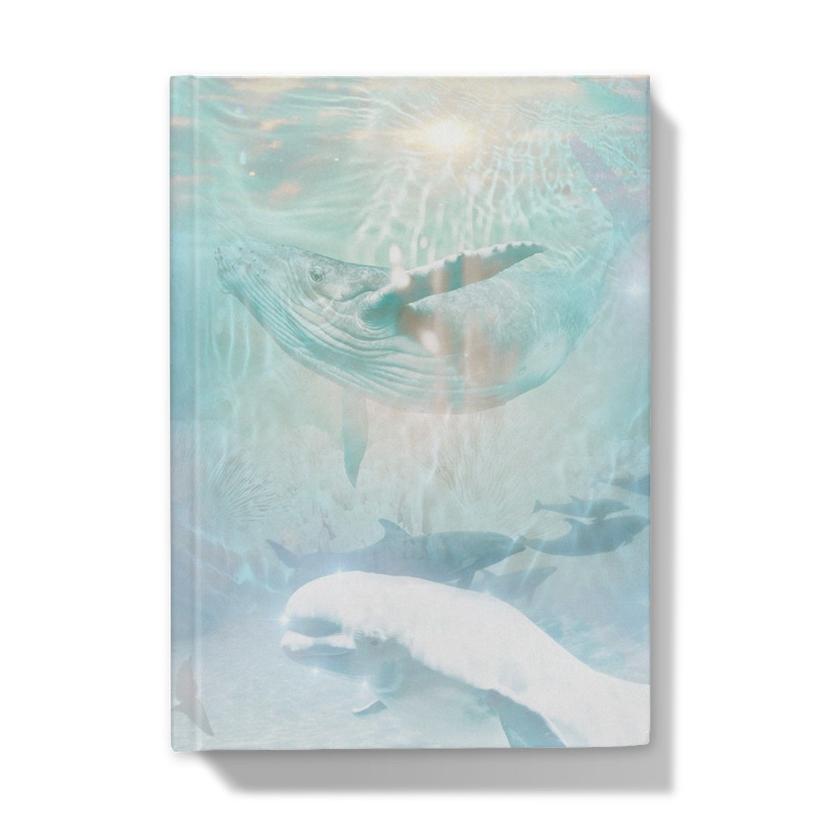 Ancient Emissaries Hardback Journal