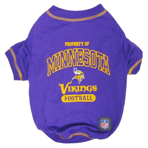 minnesota vikings pet jersey